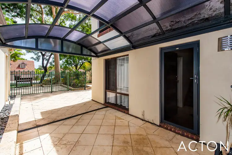 Second view of Homely house listing, 43B Tweeddale Rd, Applecross WA 6153