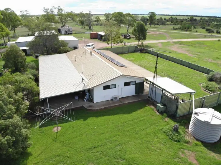 681.5  ACRES FARMING AND GRAZING, Tara QLD 4421
