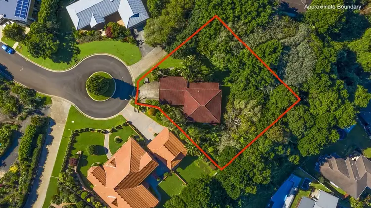 Second view of Homely house listing, 13 Angus Kennedy Close, Lennox Head NSW 2478