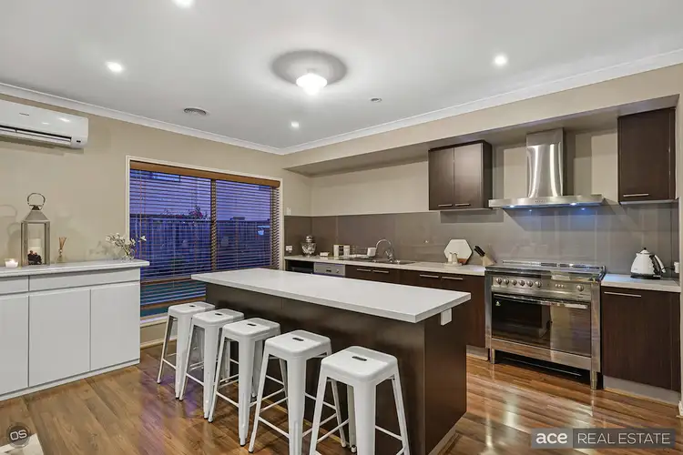 Fifth view of Homely house listing, 12 Spartan Way, Williams Landing VIC 3027