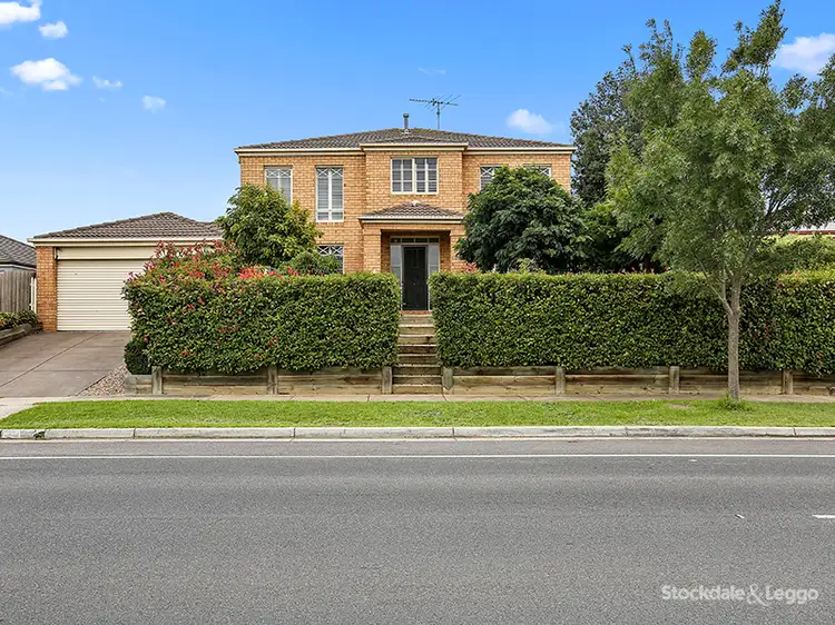Main view of Homely house listing, 87 Meadowvale Drive, Grovedale VIC 3216