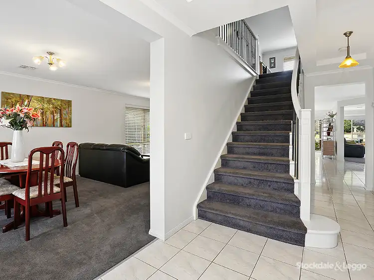 Second view of Homely house listing, 87 Meadowvale Drive, Grovedale VIC 3216