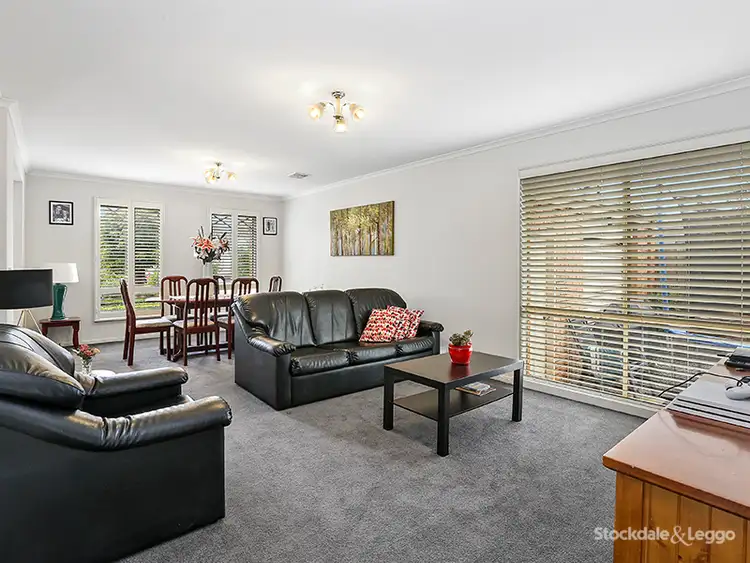 Third view of Homely house listing, 87 Meadowvale Drive, Grovedale VIC 3216