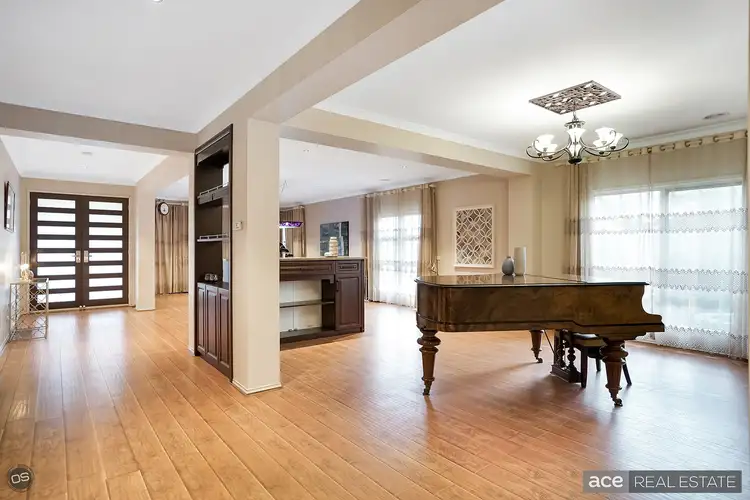 Fourth view of Homely house listing, 1 Simonson Way, Williams Landing VIC 3027