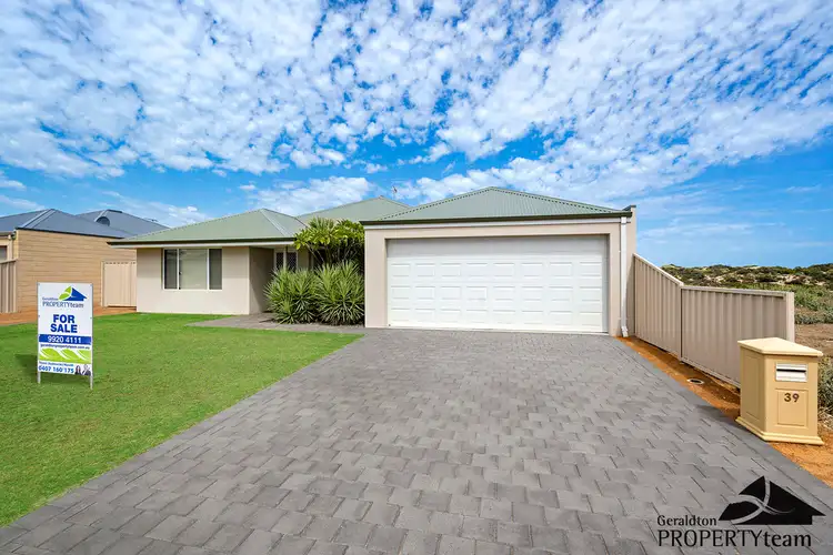 39 Swordfish Vista, Sunset Beach WA 6530