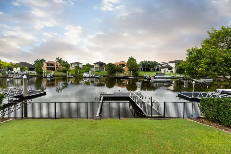 Third view of Homely house listing, 2140 Beaufort Way, Hope Island QLD 4212