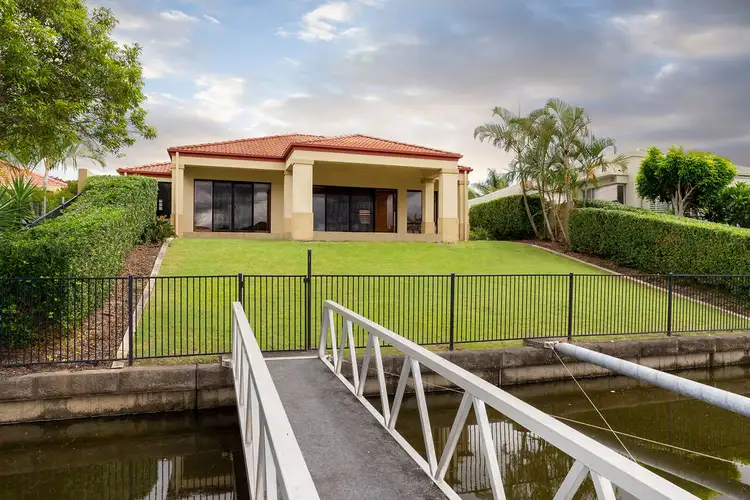 Fifth view of Homely house listing, 2140 Beaufort Way, Hope Island QLD 4212