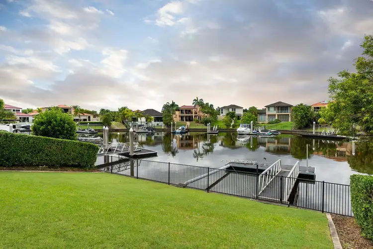 Sixth view of Homely house listing, 2140 Beaufort Way, Hope Island QLD 4212