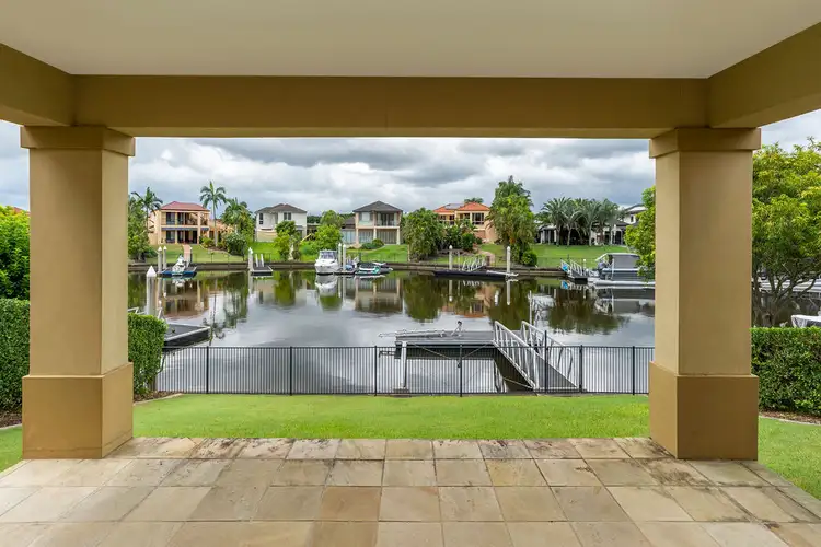 Seventh view of Homely house listing, 2140 Beaufort Way, Hope Island QLD 4212