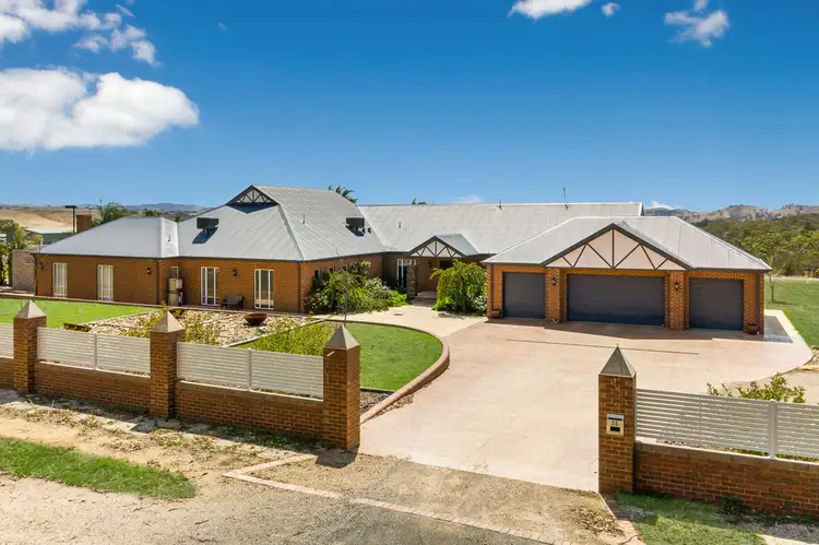 20 High Camp Road, Pyalong VIC 3521