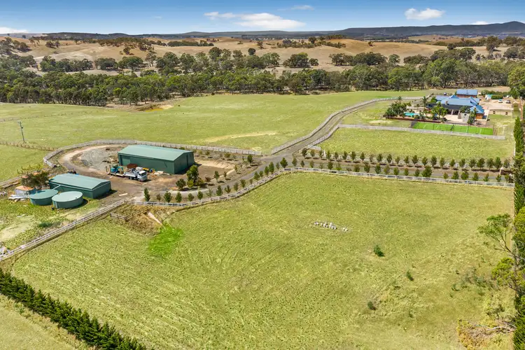 Fifth view of Homely rural property listing, 20 High Camp Road, Pyalong VIC 3521