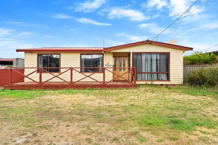25 Benjamin Terrace, New Norfolk TAS 7140