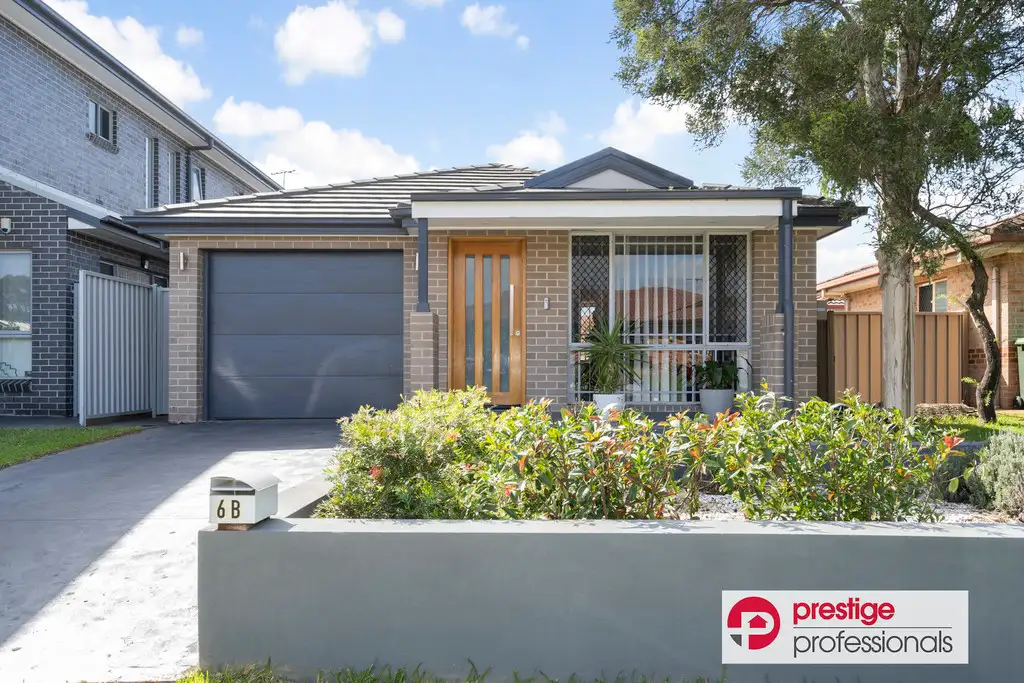 Main view of Homely house listing, 6B Bodalla Court, Wattle Grove NSW 2173