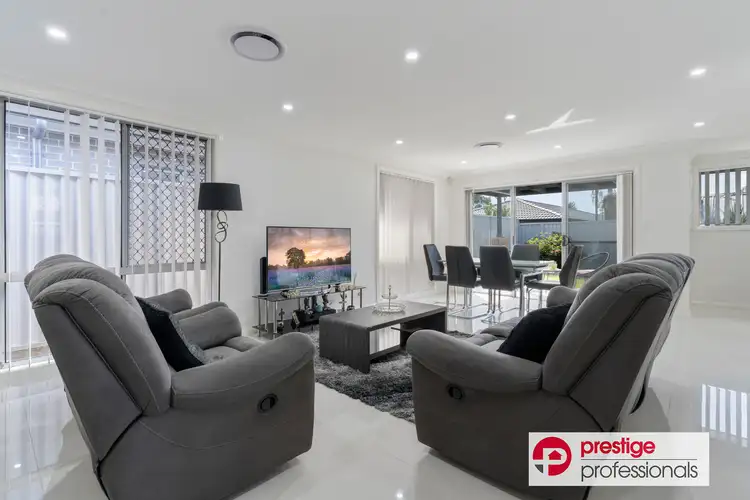 Second view of Homely house listing, 6B Bodalla Court, Wattle Grove NSW 2173