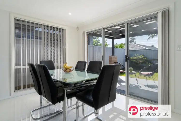 Third view of Homely house listing, 6B Bodalla Court, Wattle Grove NSW 2173