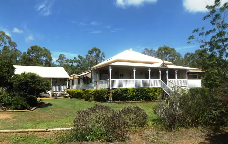 Main view of Homely rural property listing, 230 Bicks Road, Murgon QLD 4605