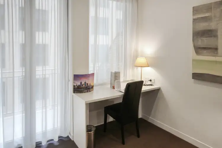 Third view of Homely apartment listing, 1015/480 Collins St, Melbourne VIC 3000