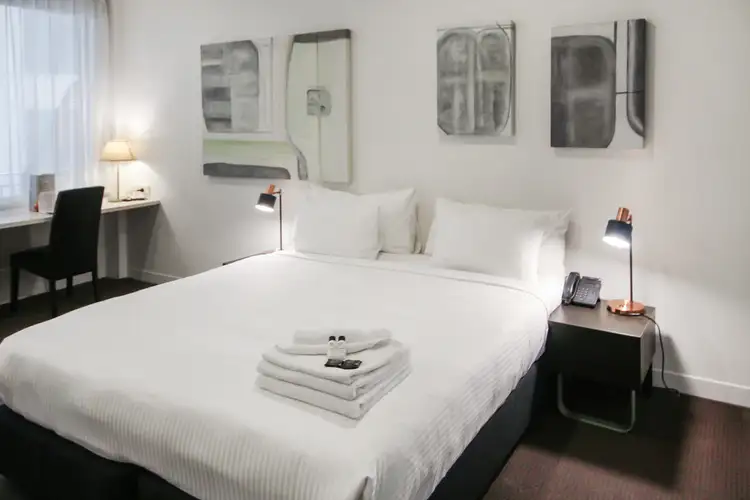 Fourth view of Homely apartment listing, 1015/480 Collins St, Melbourne VIC 3000