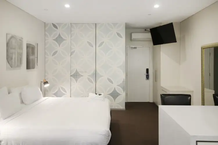 Fifth view of Homely apartment listing, 1015/480 Collins St, Melbourne VIC 3000