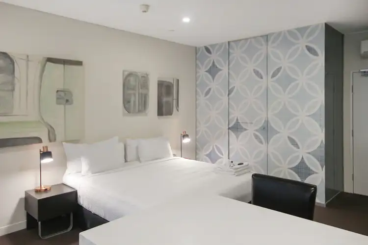 Sixth view of Homely apartment listing, 1015/480 Collins St, Melbourne VIC 3000