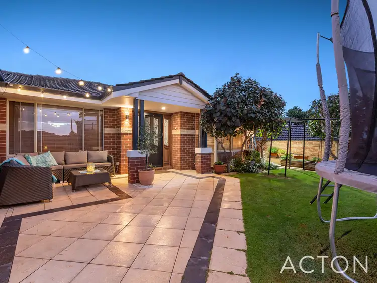 Third view of Homely house listing, 4 Chivrell Rise, Gwelup WA 6018