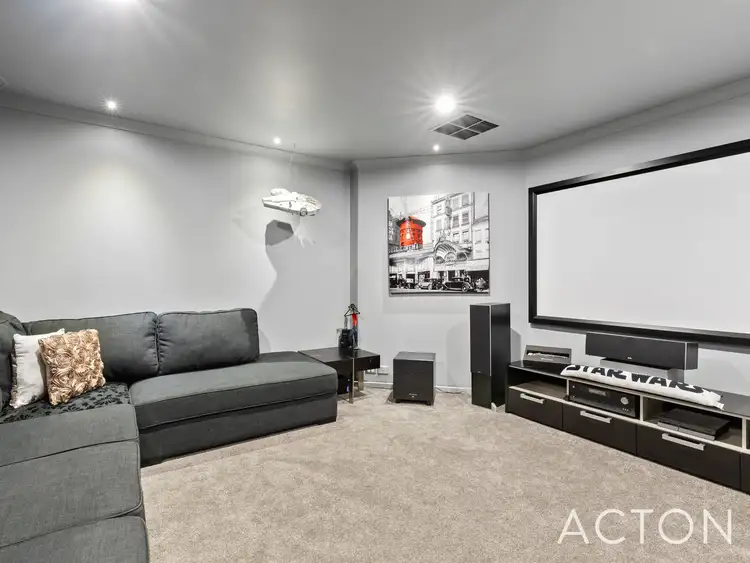 Fourth view of Homely house listing, 4 Chivrell Rise, Gwelup WA 6018