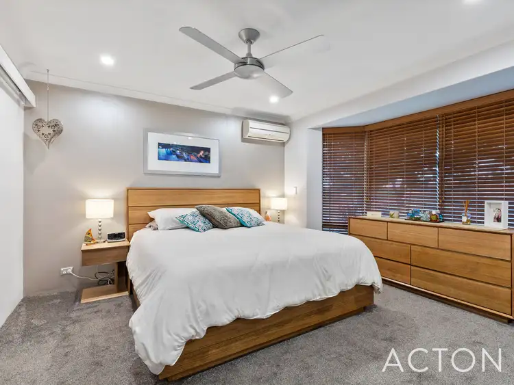 Fifth view of Homely house listing, 4 Chivrell Rise, Gwelup WA 6018