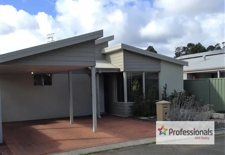 Main view of Homely unit listing, 7/6 Westringia Loop, Margaret River WA 6285
