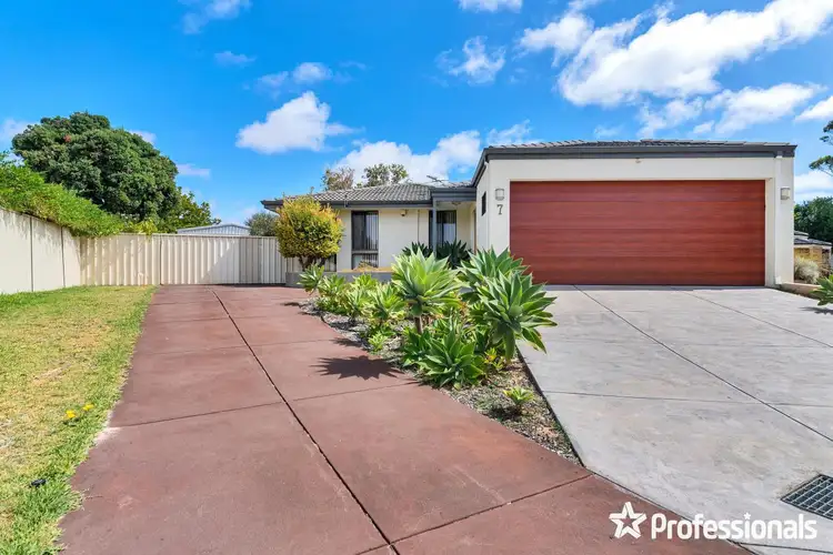 7 Evans Street, Warnbro WA 6169