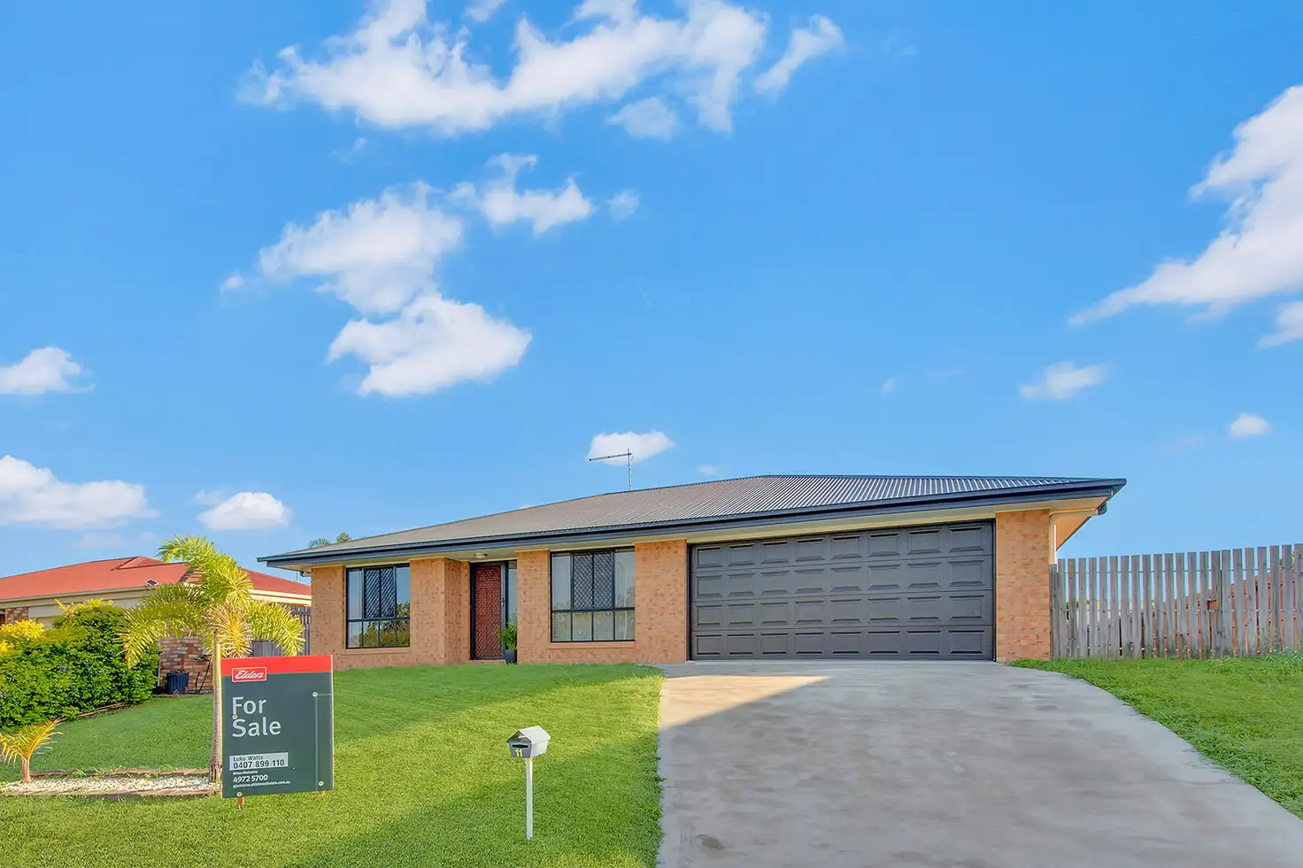 Main view of Homely house listing, 11 North Ridge Drive, Calliope QLD 4680