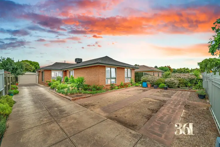 7 Frobisher Street, Melton VIC 3337