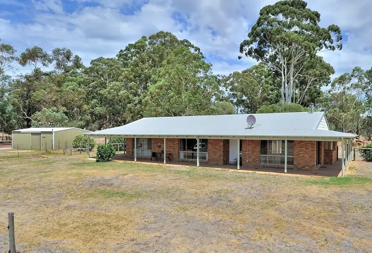 615 Liberton Road, Chidlow WA 6556