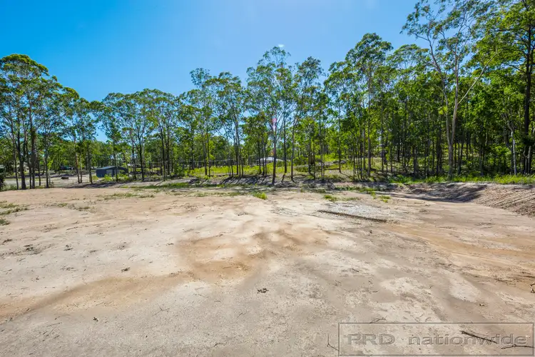 Third view of Homely land listing, 2 Hillridge Close, Glen Oak NSW 2320