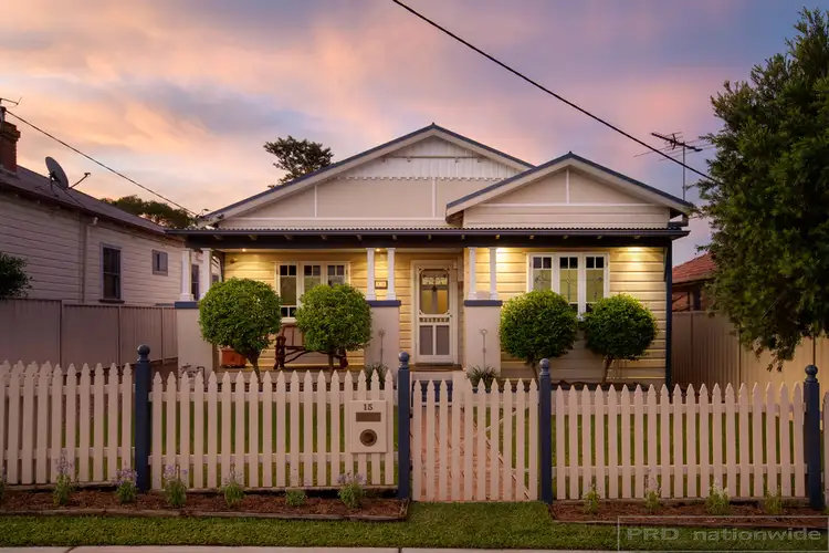 15 Brunswick Street, East Maitland NSW 2323