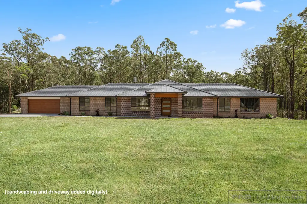 Main view of Homely house listing, 47 Timbertop Road, Glen Oak NSW 2320