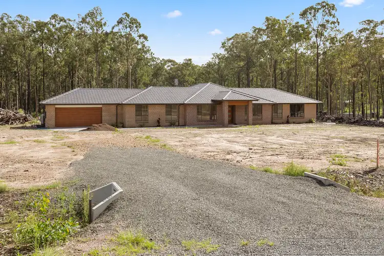 Second view of Homely house listing, 47 Timbertop Road, Glen Oak NSW 2320