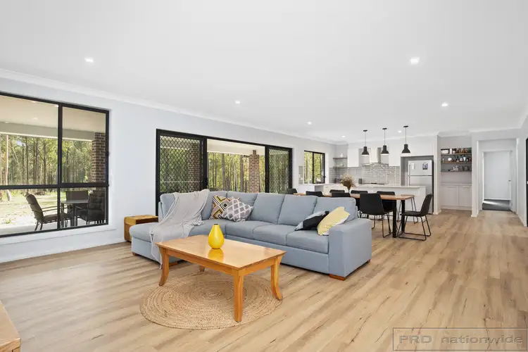 Third view of Homely house listing, 47 Timbertop Road, Glen Oak NSW 2320