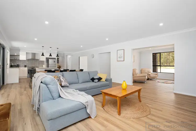 Fifth view of Homely house listing, 47 Timbertop Road, Glen Oak NSW 2320