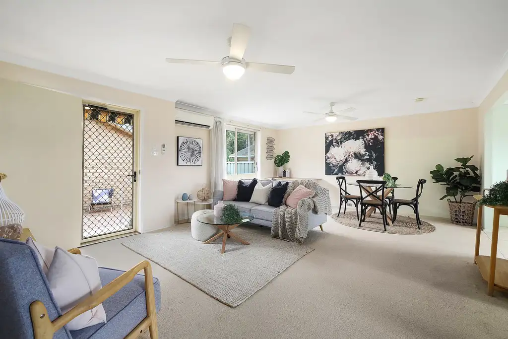 Main view of Homely townhouse listing, 17/16-20 Alex Close, Ourimbah NSW 2258