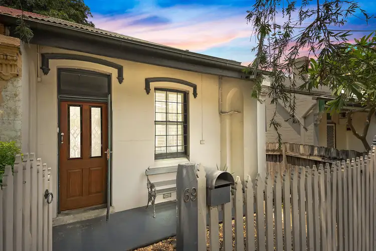 Main view of Homely house listing, 69 Catherine Street, Leichhardt NSW 2040