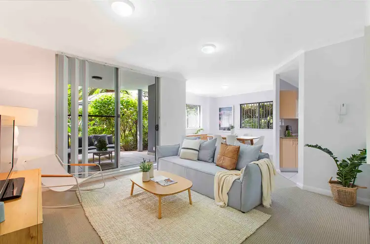 Second view of Homely apartment listing, 2/7-11 Gerrale St, Cronulla NSW 2230