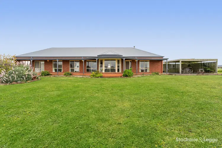 Second view of Homely house listing, 85 Powneys Rd, Tarwin Lower VIC 3956