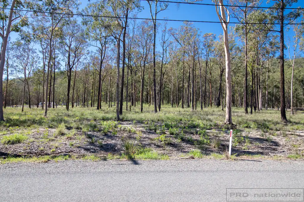 Main view of Homely land listing, 42 Timbertop Road, Glen Oak NSW 2320