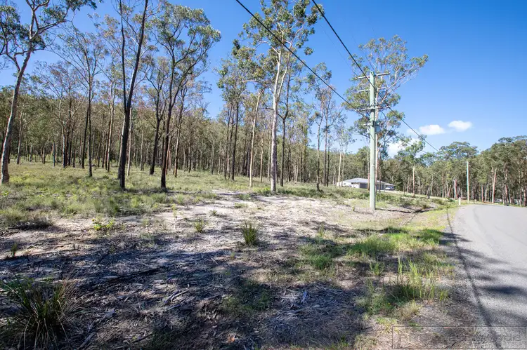 Third view of Homely land listing, 42 Timbertop Road, Glen Oak NSW 2320