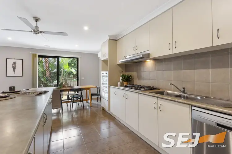 Fourth view of Homely house listing, 5 WHITE GUM COURT, Drouin VIC 3818