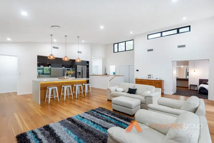 Sixth view of Homely house listing, 5 Ballan Court, Cornubia QLD 4130