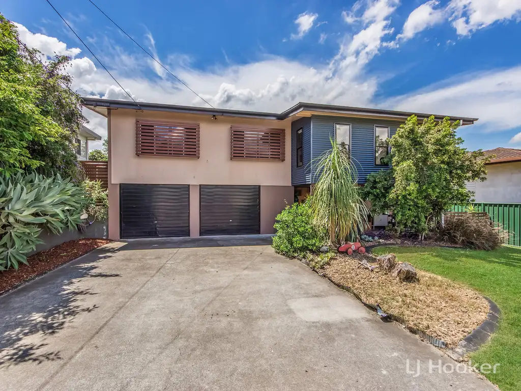 Main view of Homely house listing, 18 Butler Street, Raceview QLD 4305