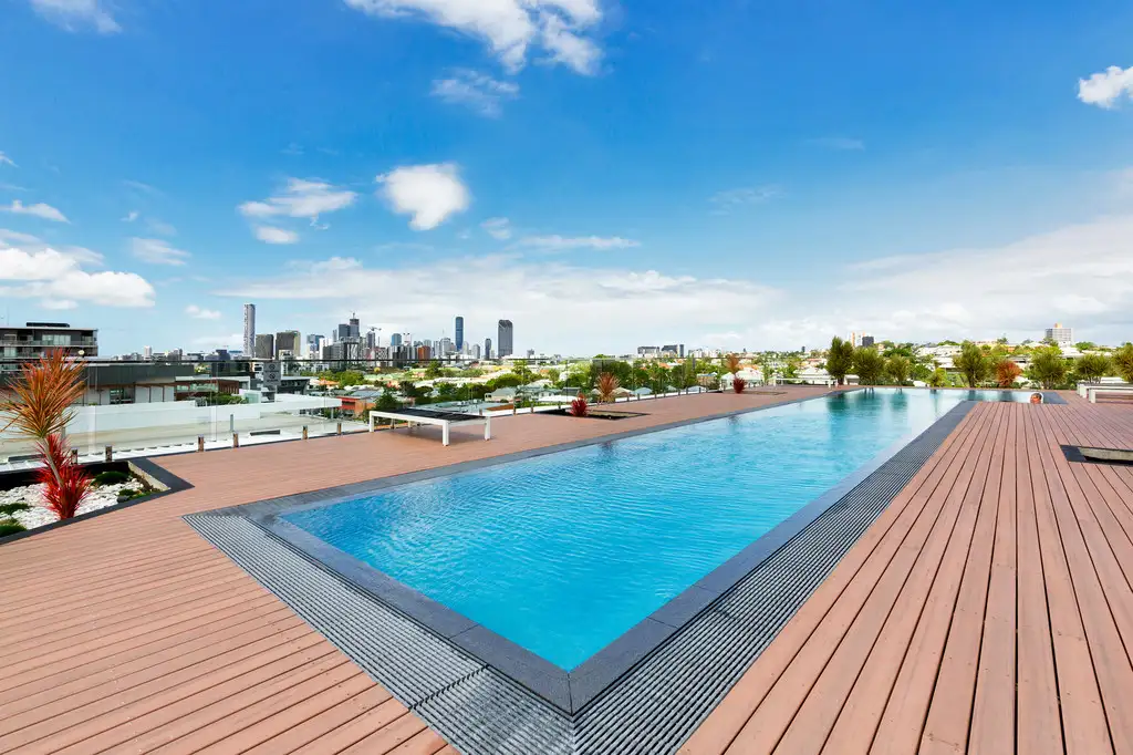 Main view of Homely apartment listing, 402/70-78 Victoria Street, West End QLD 4101