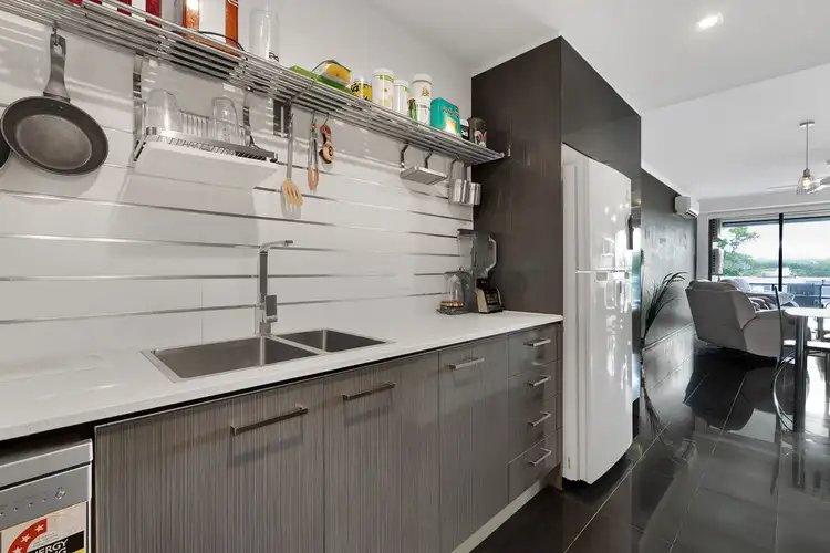 Fourth view of Homely apartment listing, 402/70-78 Victoria Street, West End QLD 4101