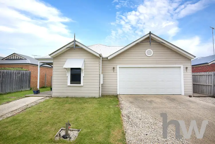 Main view of Homely house listing, 12 Michael Court, Grovedale VIC 3216